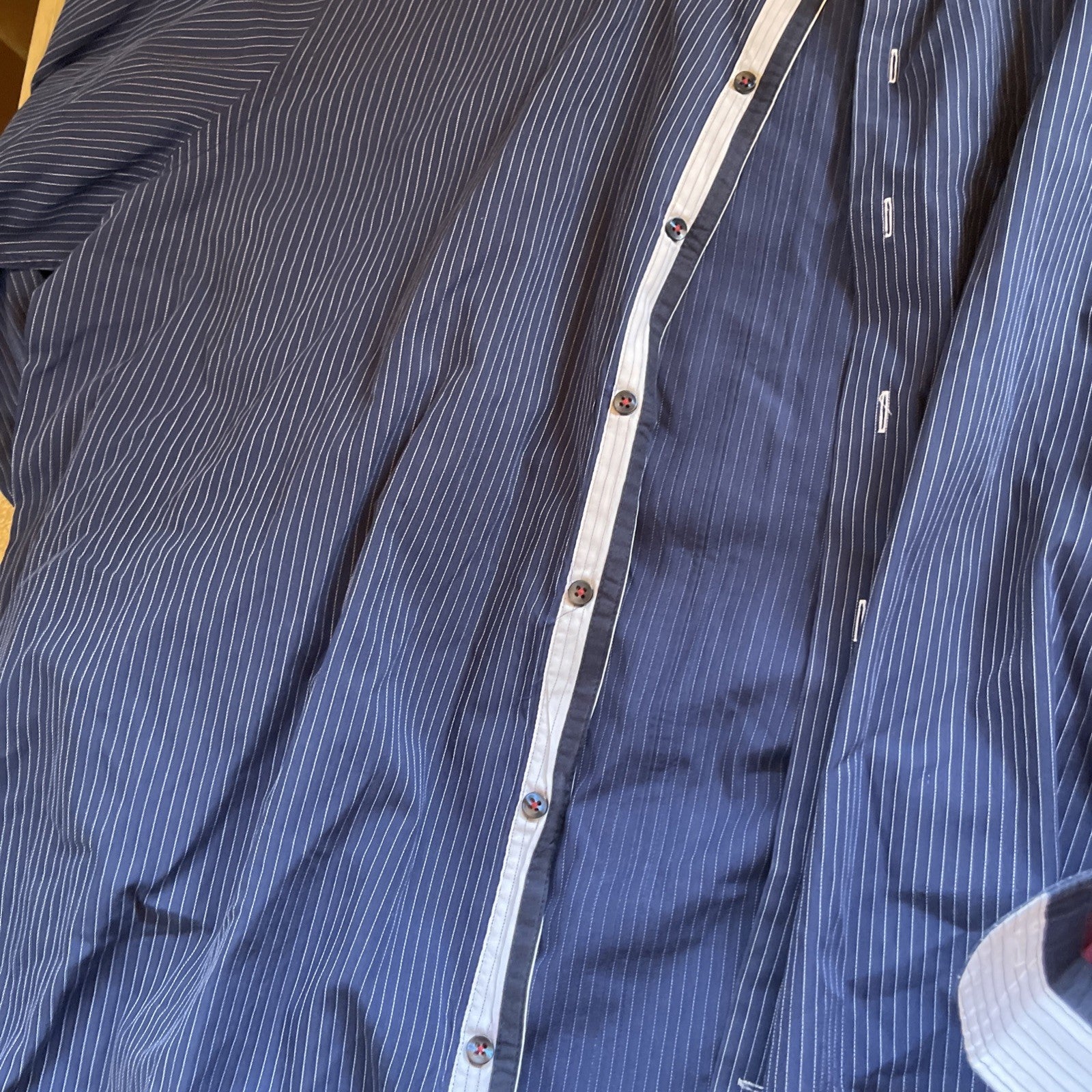 7camicie Dress Shirt XXXL