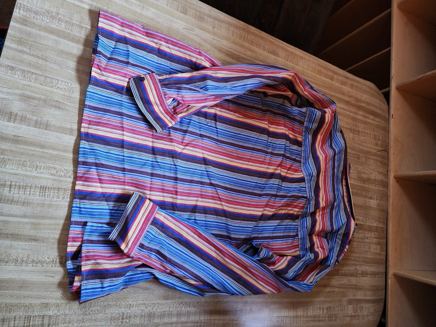 Foxcroft Wrinkle Free Shirt Women’s 16W