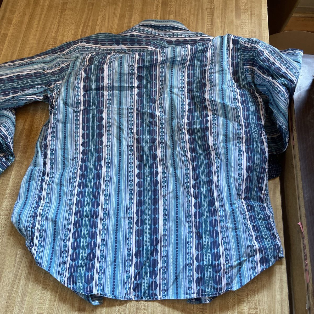 Mizumi Collezioni Dress Shirt Large
