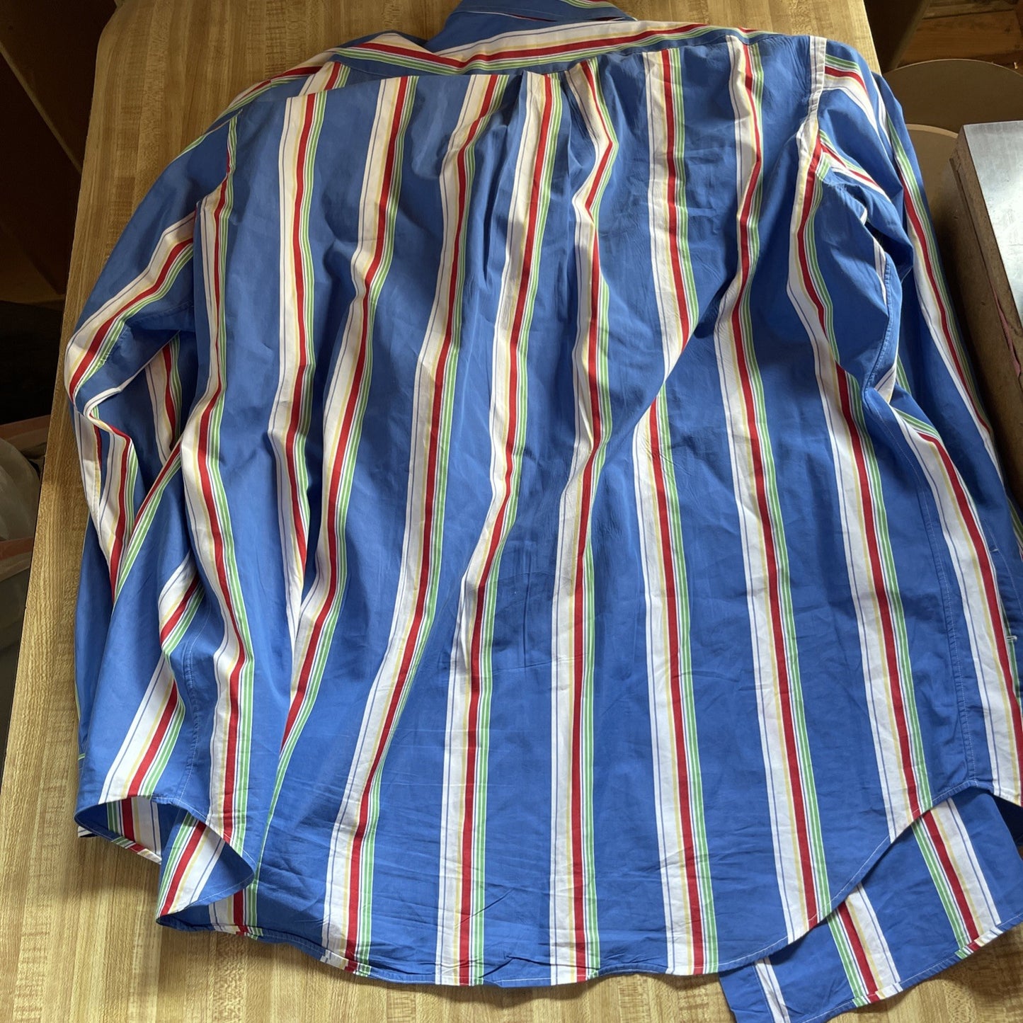 Ralph Lauren Button Down XLT