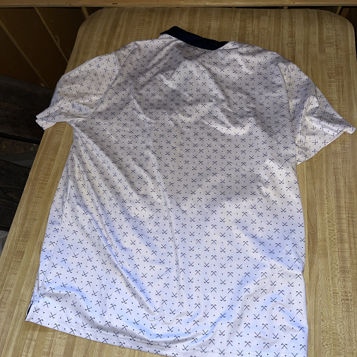 Obla Polo XL Golf AOP