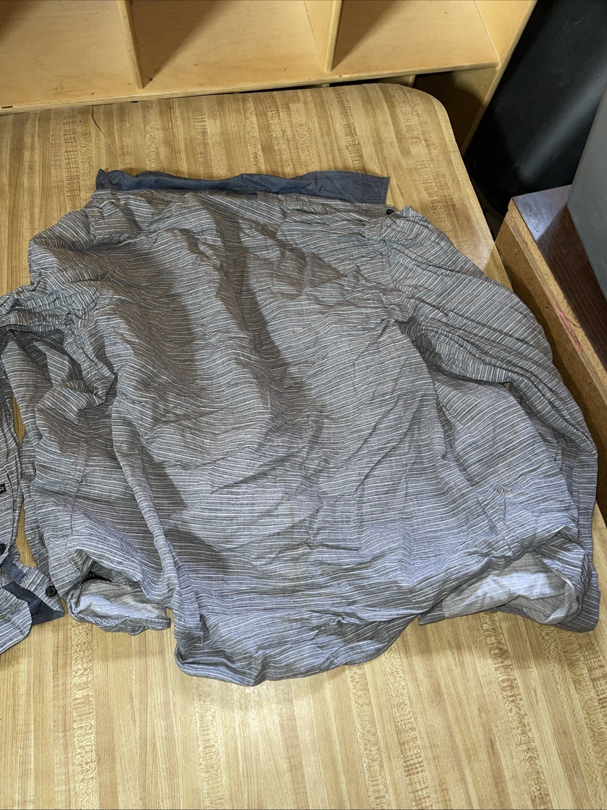 buffalo david bitton shirt XL