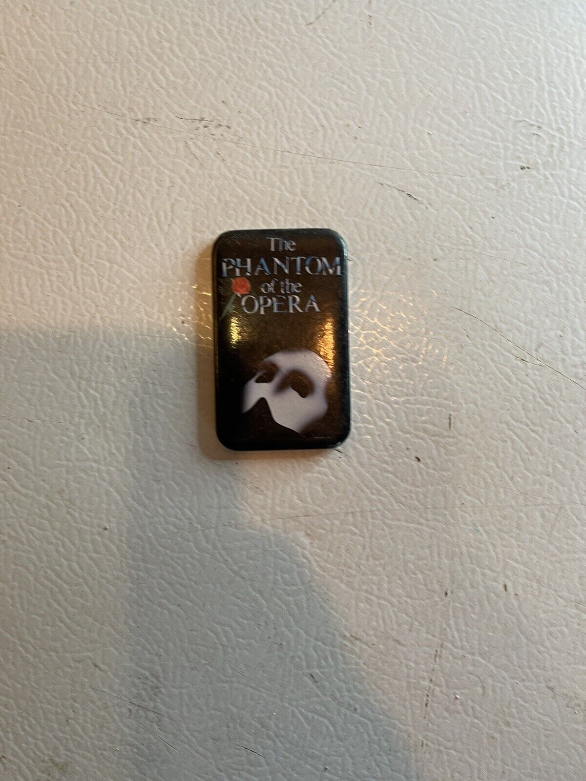 The Phantom Of The Opera Magnet