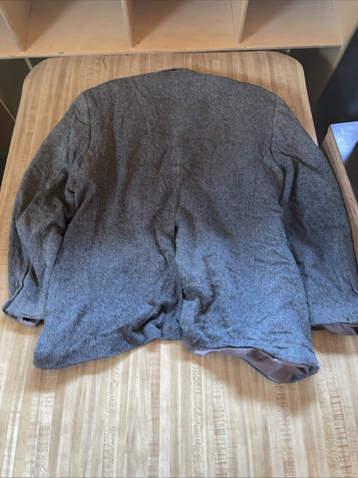 Barrington Silk Blazer 42R