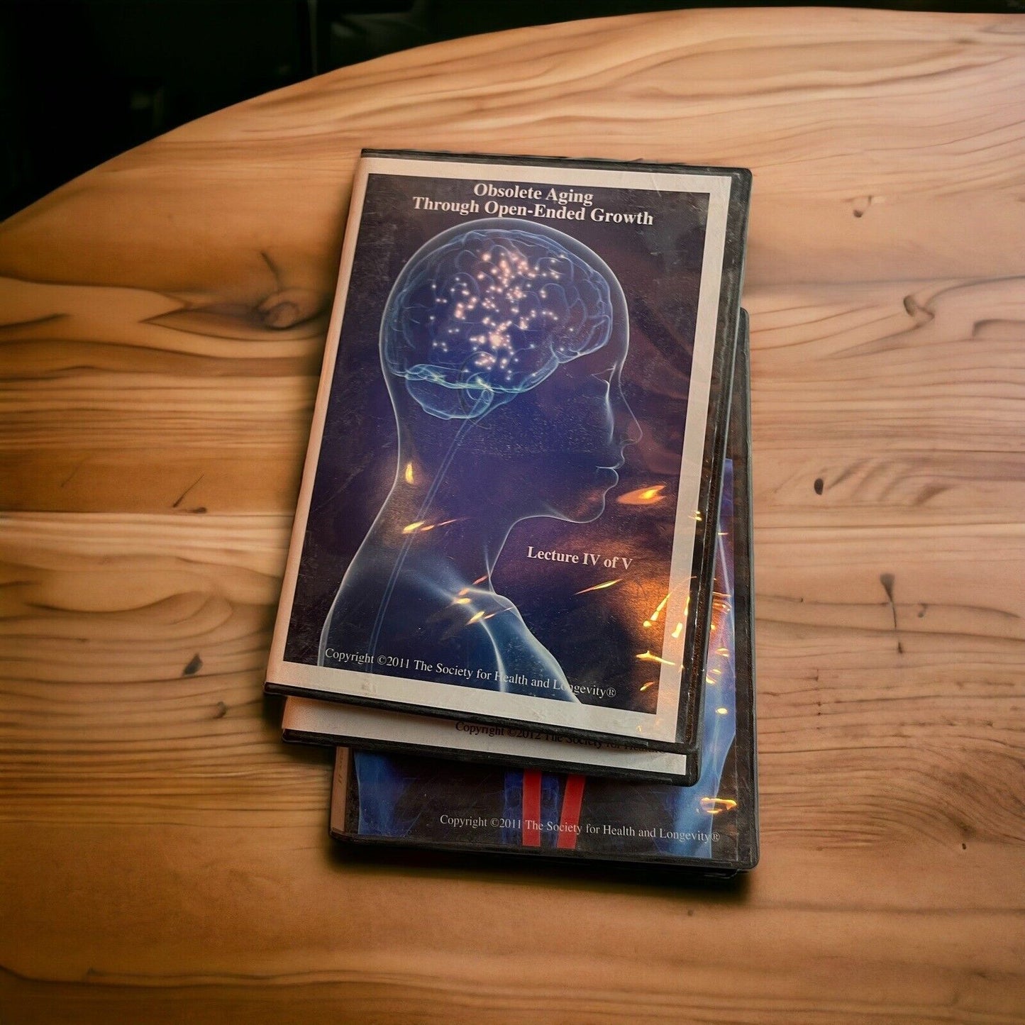 Dvd Health Lecture Lot
