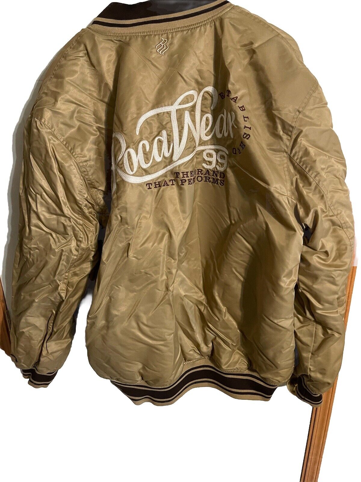 Rocawear Jacket Hiphop Streetwear XL