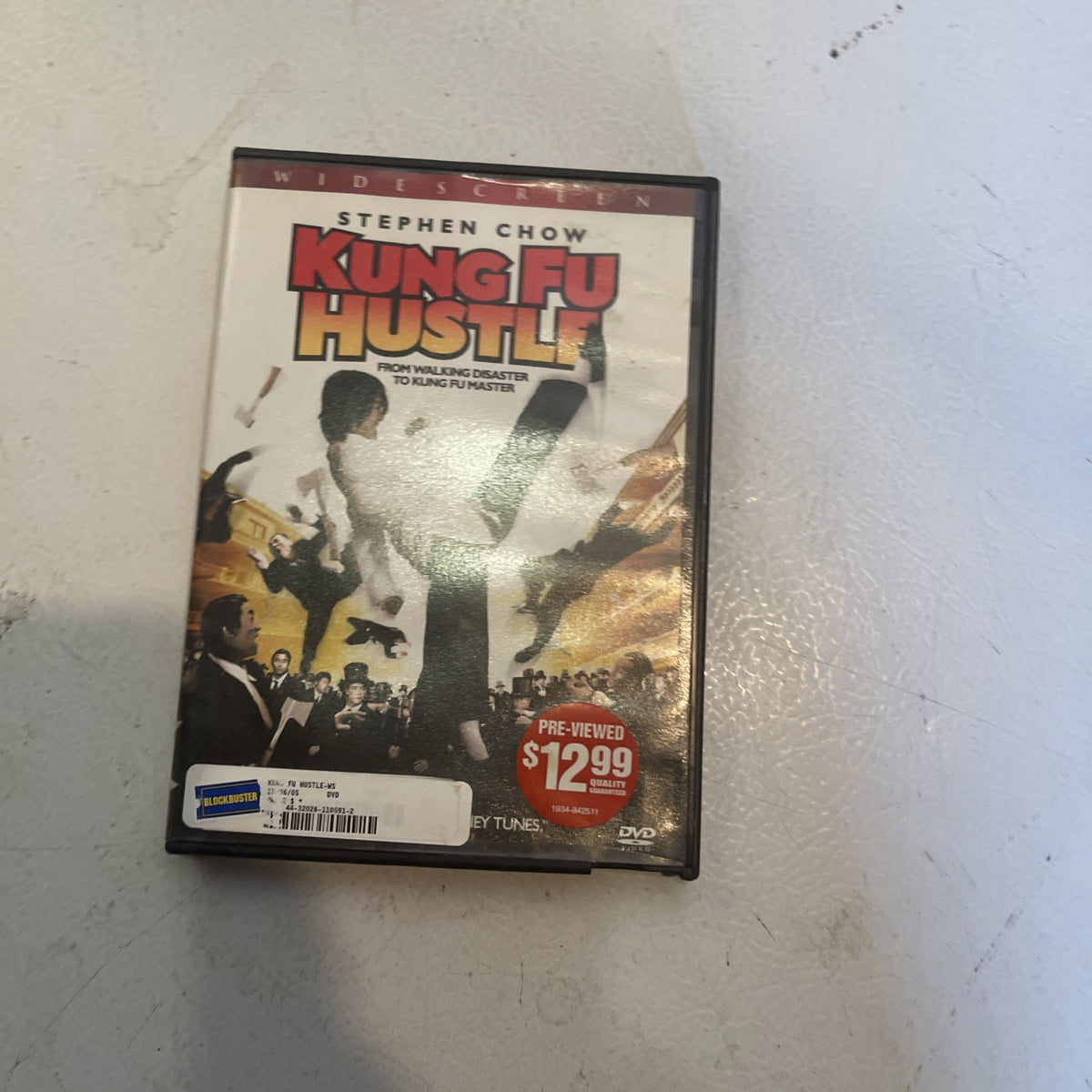 Kung Fu Hustle-Widescreen Edition (DVD) DVD