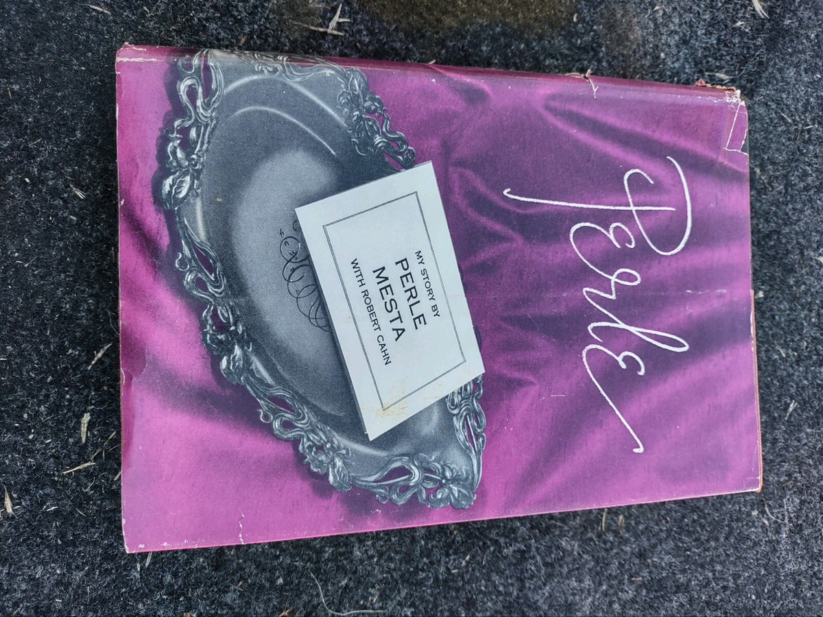 Perle Book