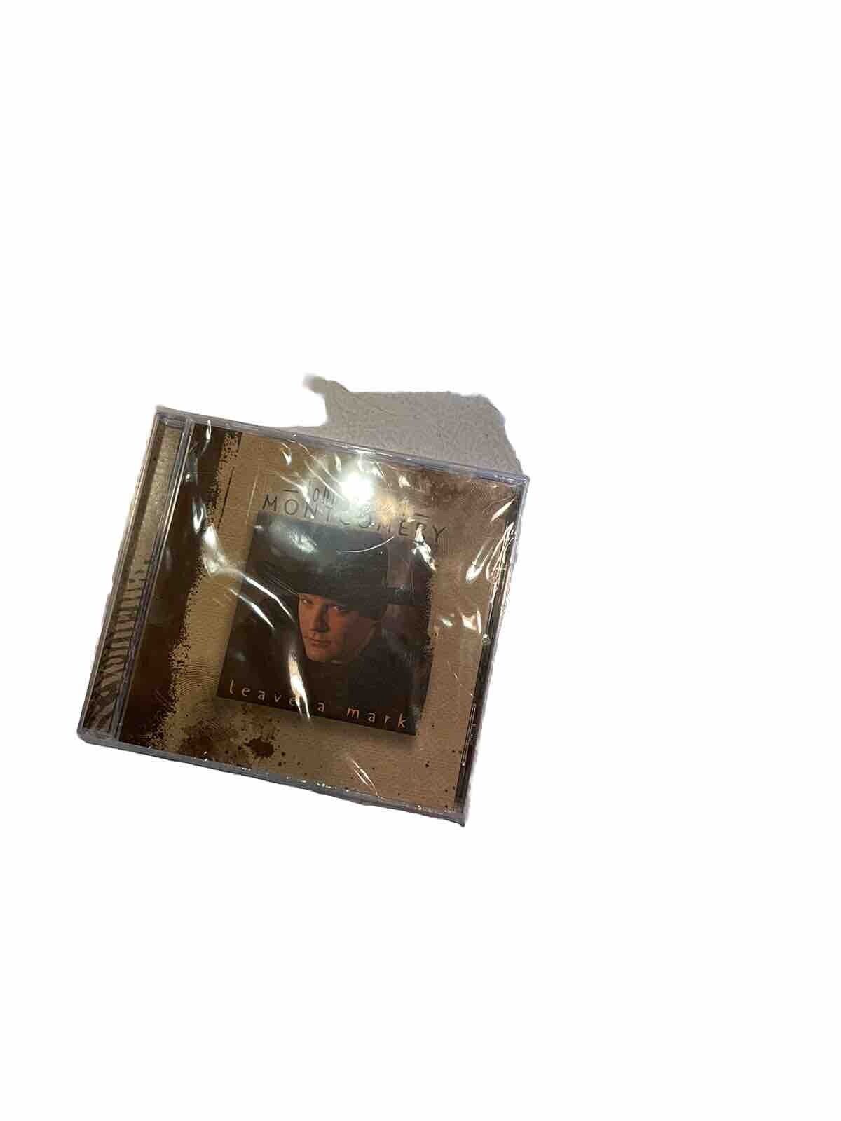 Leave a Mark by Montgomery, John Michael (CD, 1998)