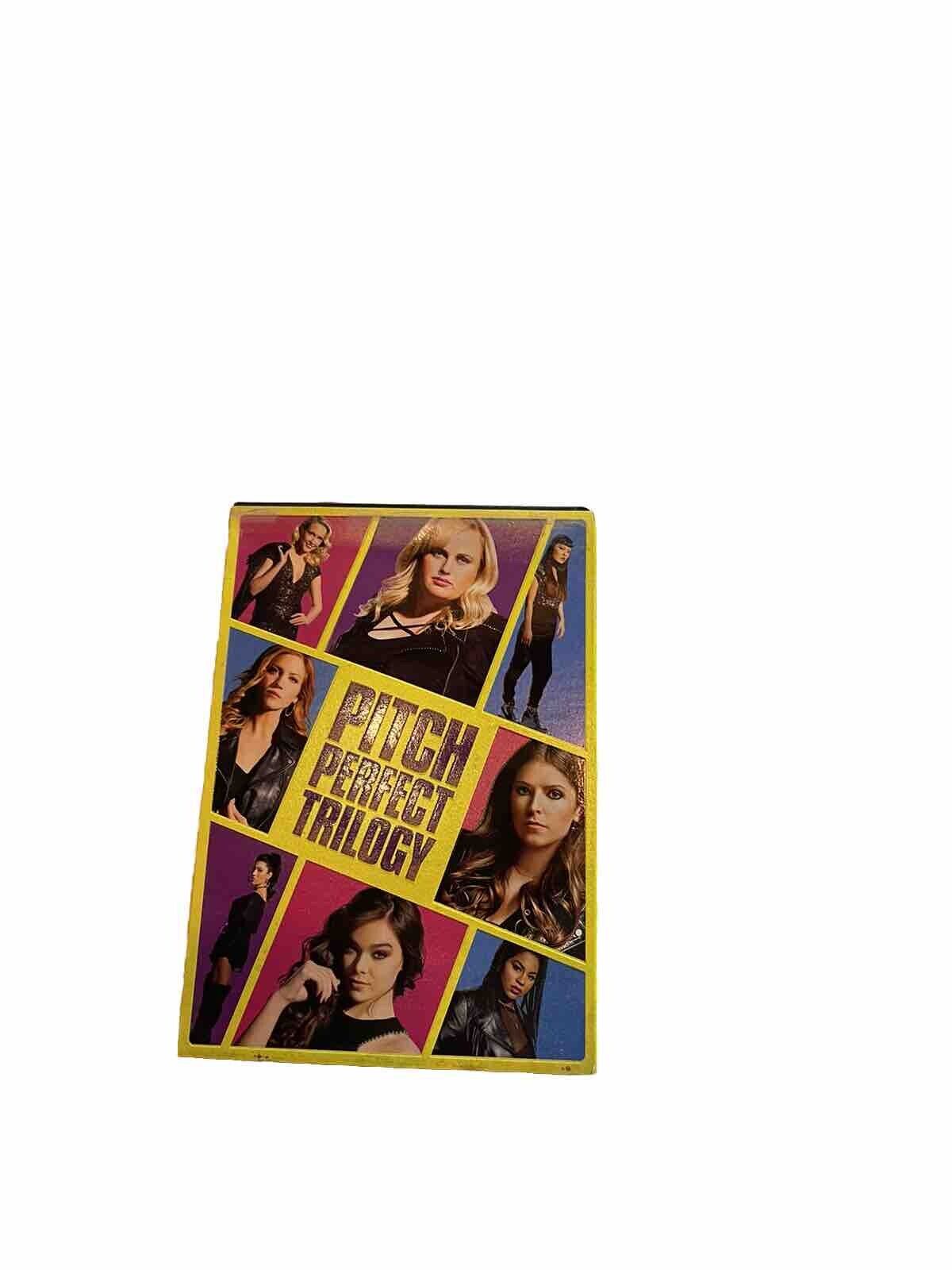 Pitch Perfect Trilogy - Anna Kendrick & Rebel Wilson