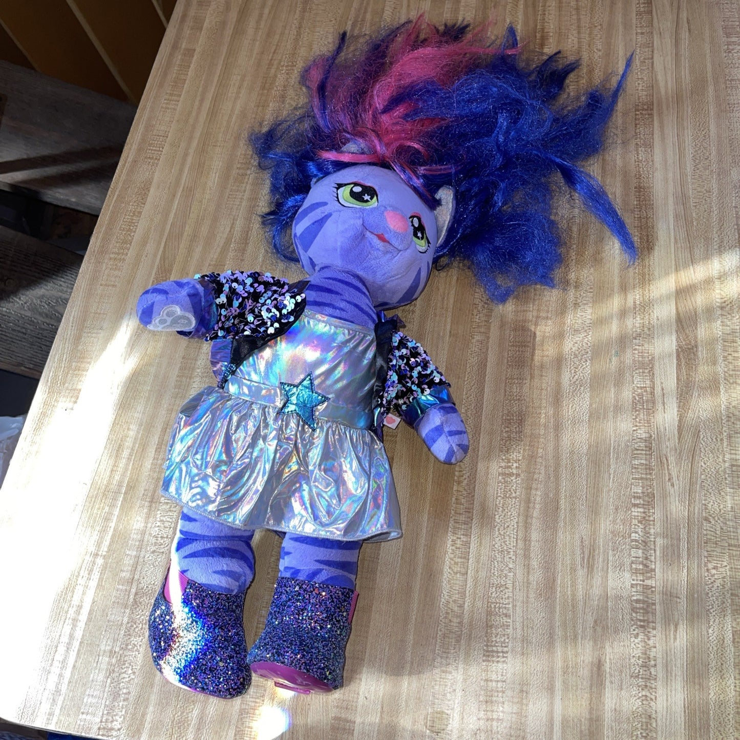 Build A Bear Plush