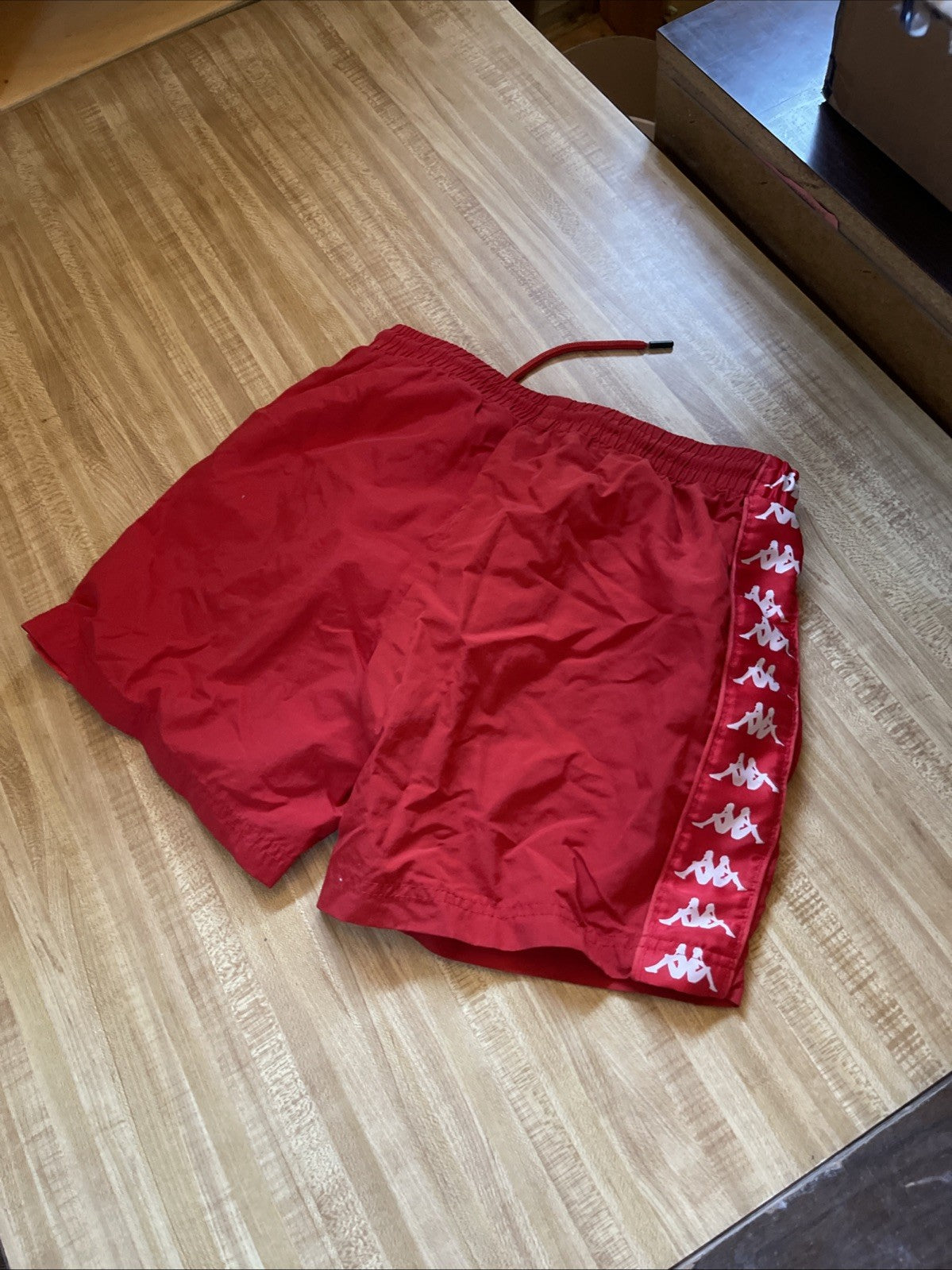 kappa swim trunks Small