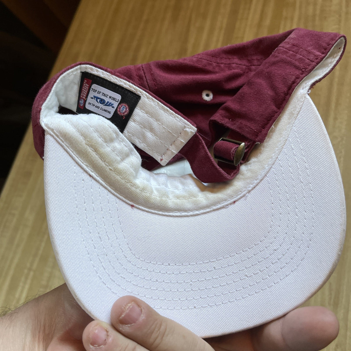 OU Strapback