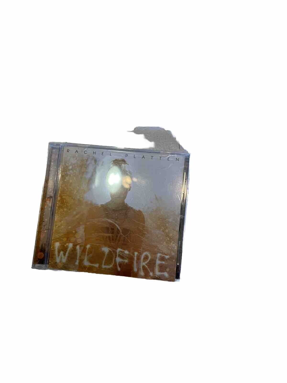 Rachel Platten - Wildfire RARE HTF OOP Cd