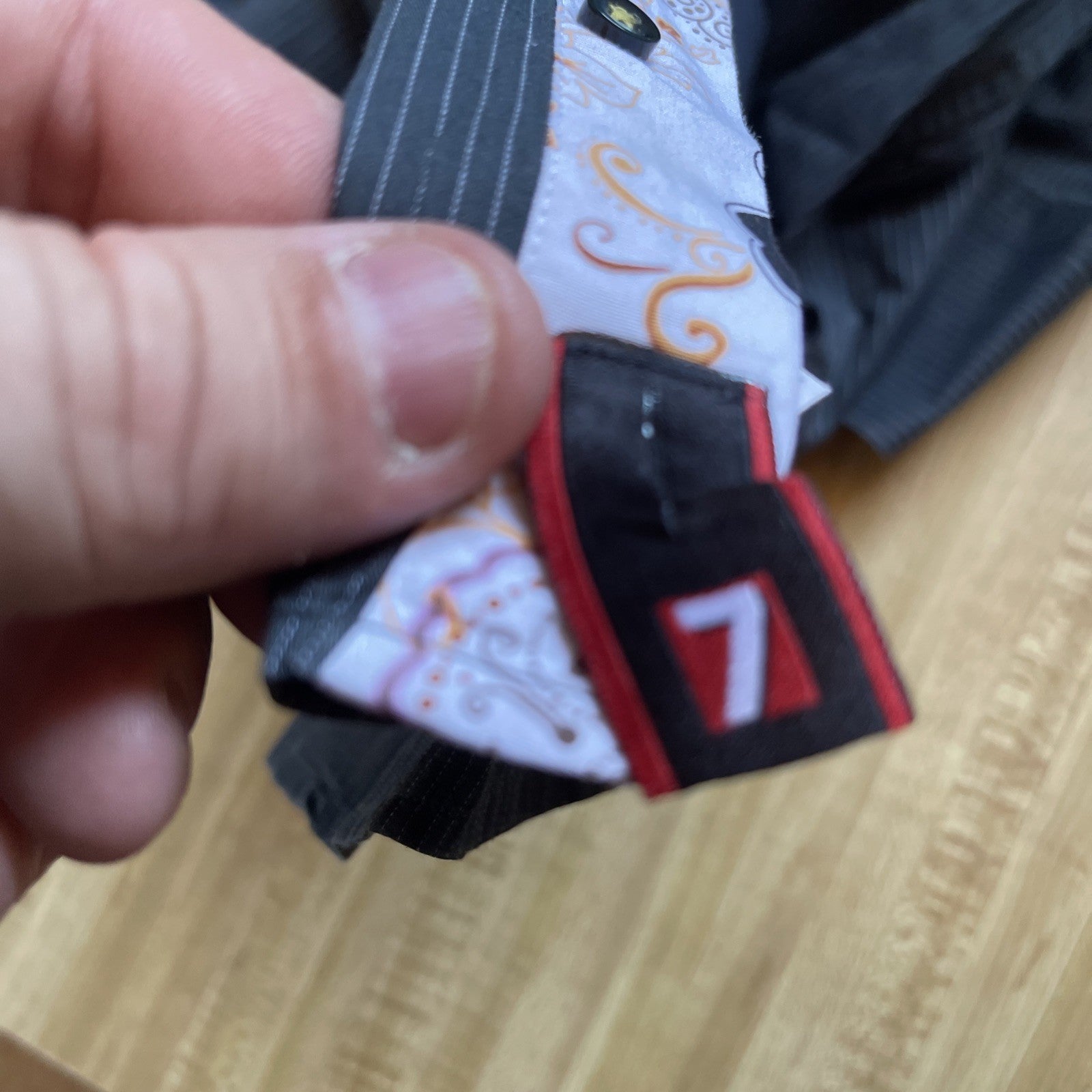 7 camicie Dress Shirt XXL