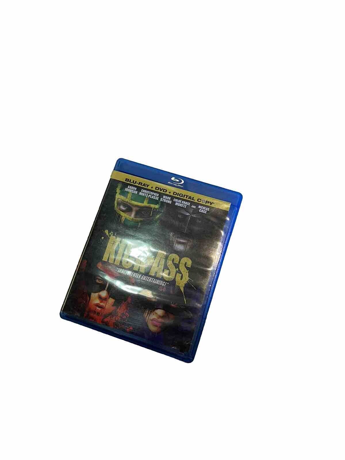 Kick-Ass (Blu-ray, 2010)