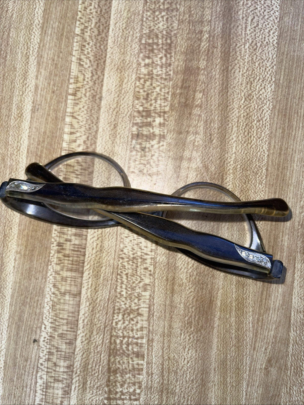 Vintage Eyeglass Frames