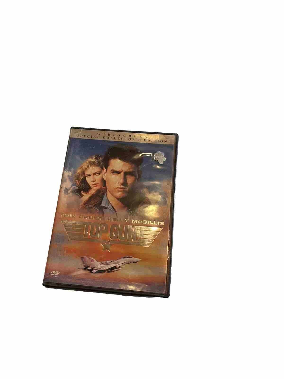 Top Gun (DVD, 1986)