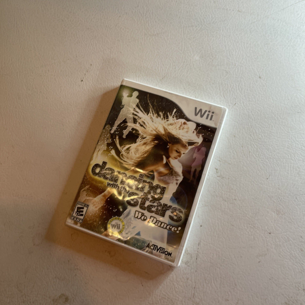 Dancing with Stars: We Dance - Nintendo Wii CIB