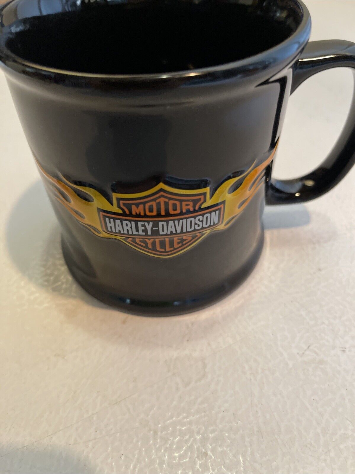 Harley Davidson Mug