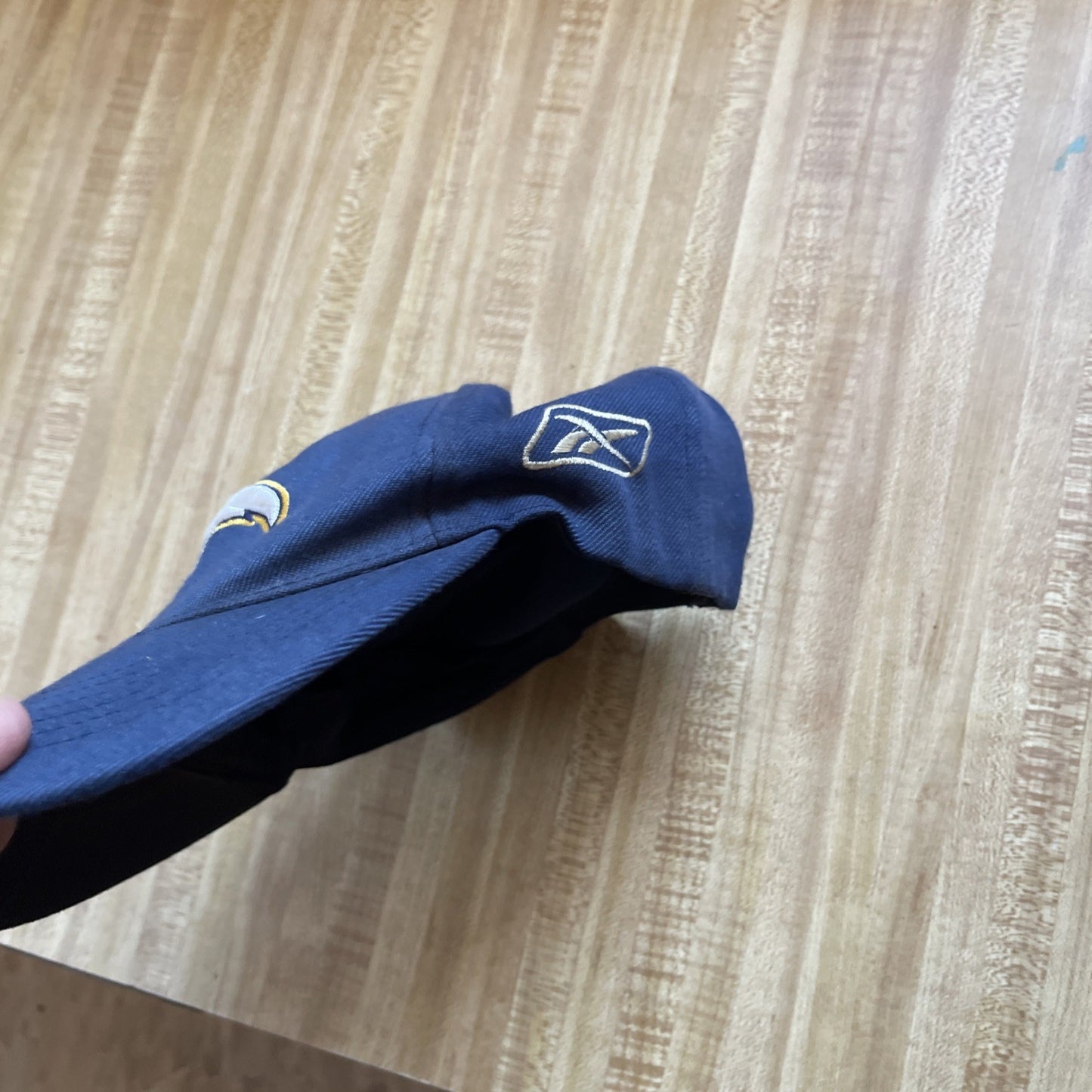 Reebok Chargers Strapback