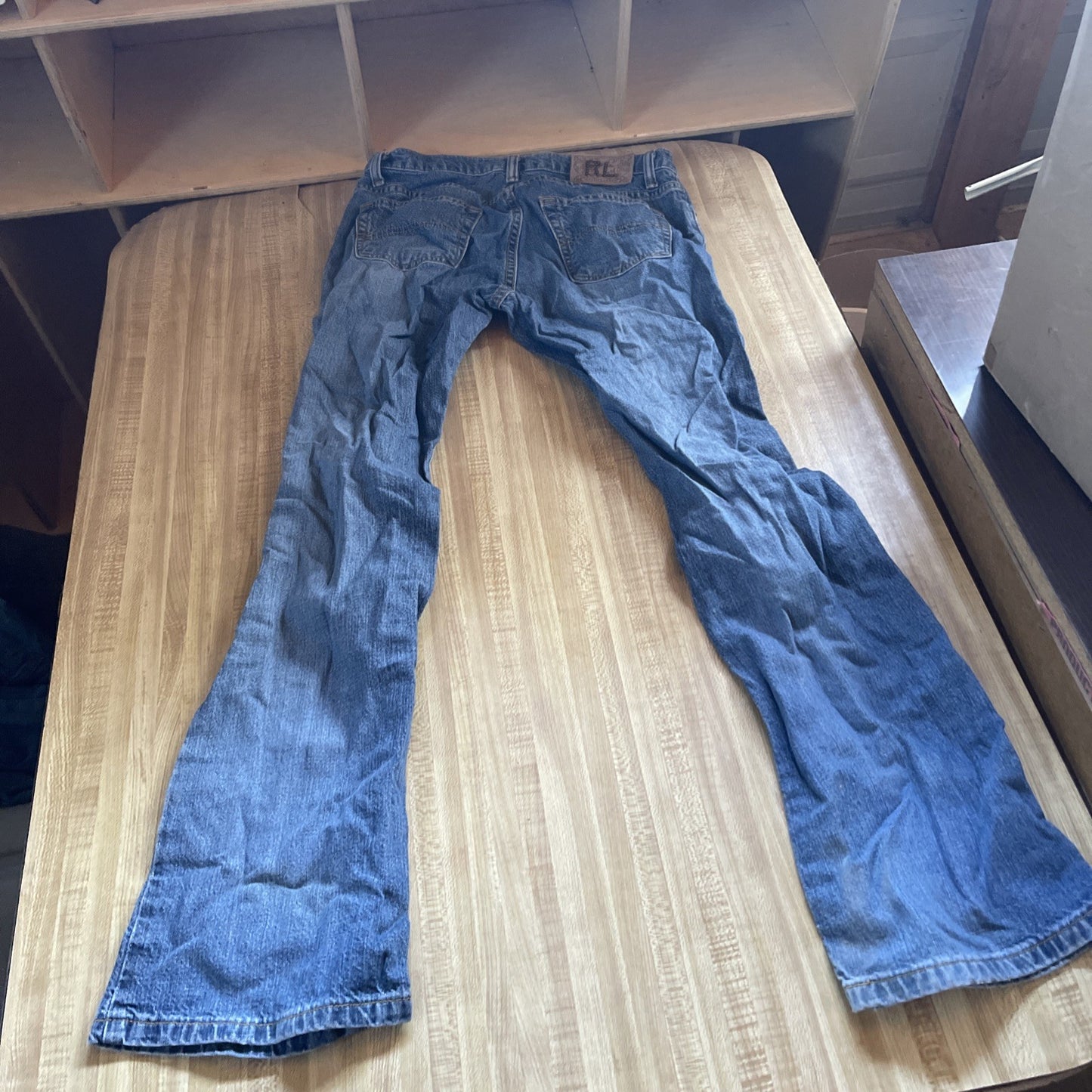 Ralph Lauren Kelly Jeans 4