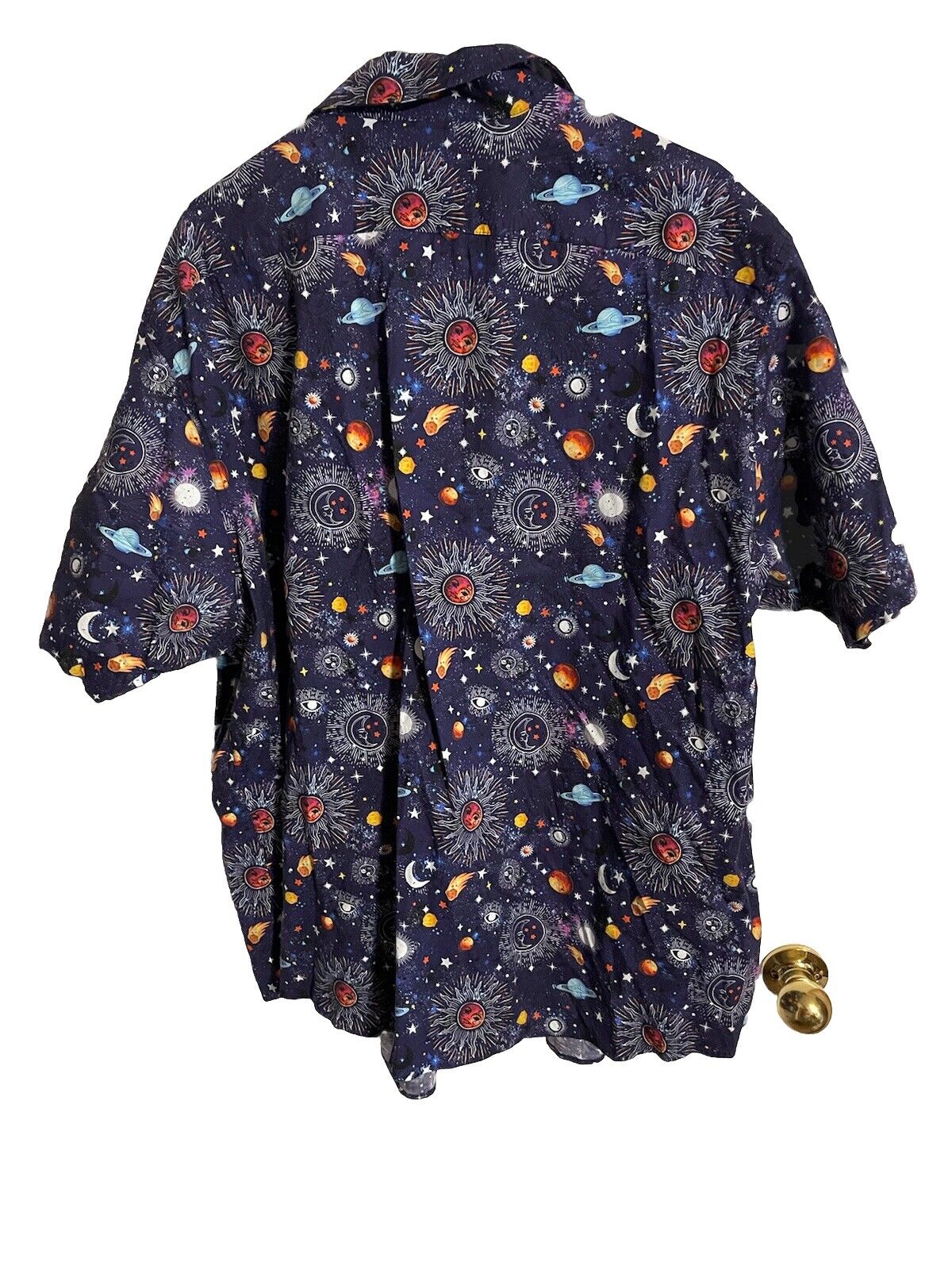 Cremieux Premium Denim Shirt 3XB
