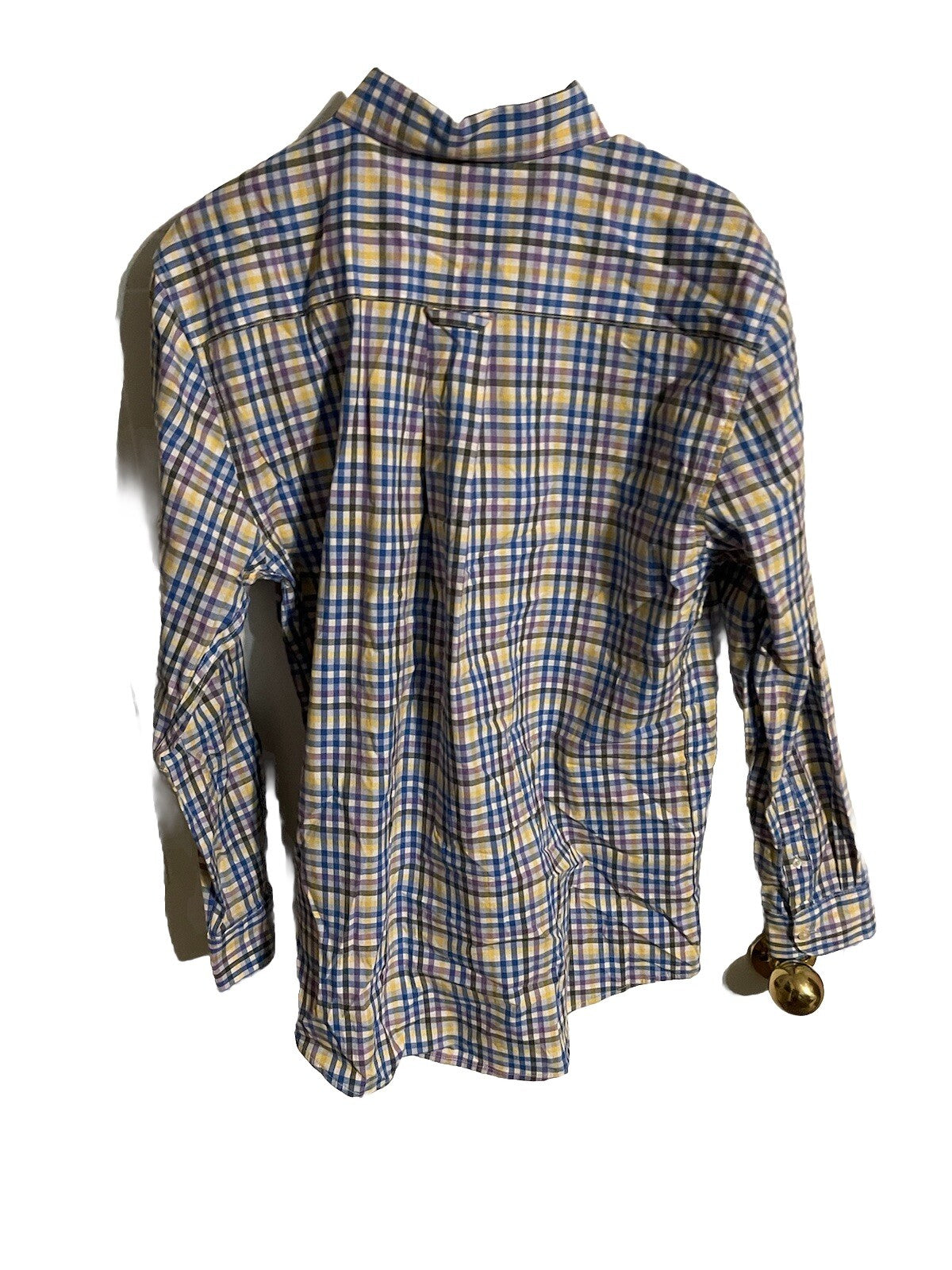 Saddlebred Button Down Medium