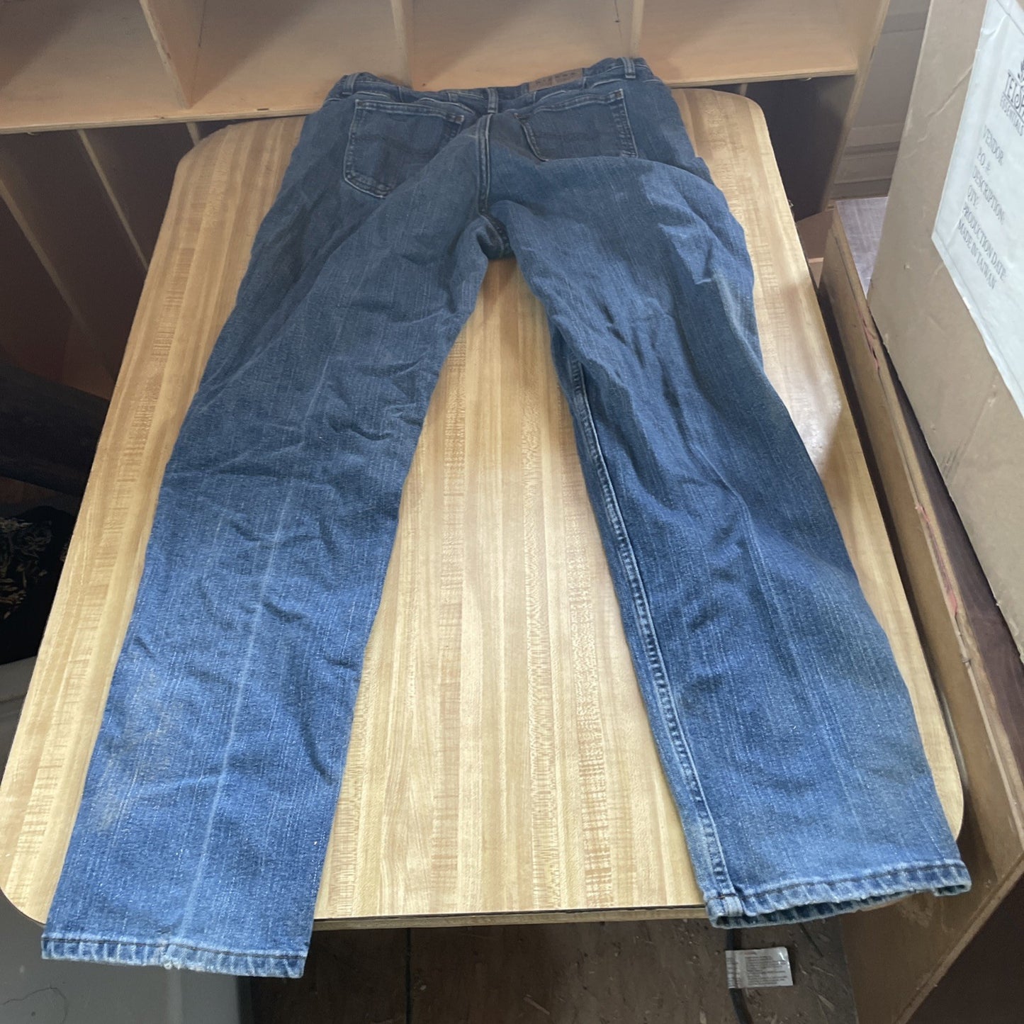 Denim Riders Mom Jeans 18