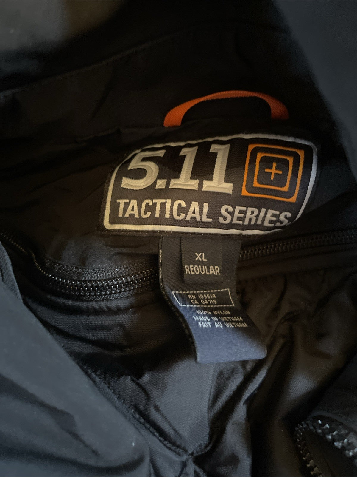 5.11 Tactical Series Jacket XL