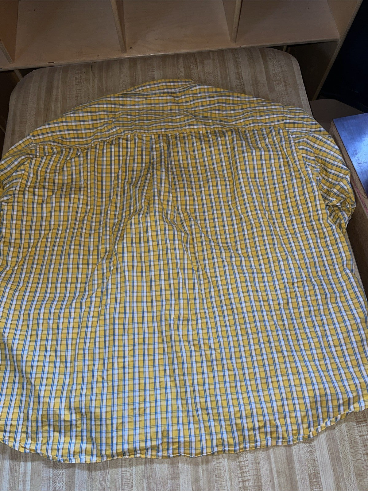 wrangler george strait collection shirt 4XL