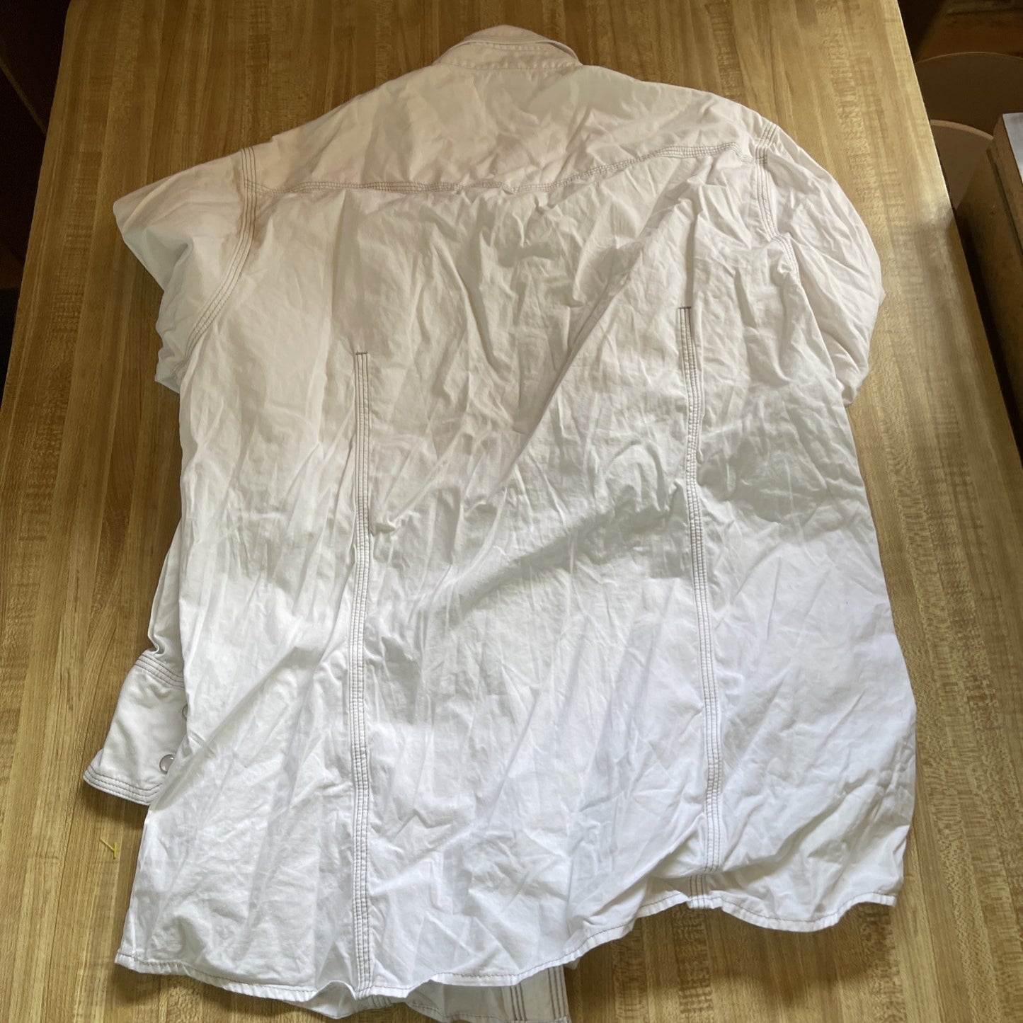 true religion pearl snap shirt Large