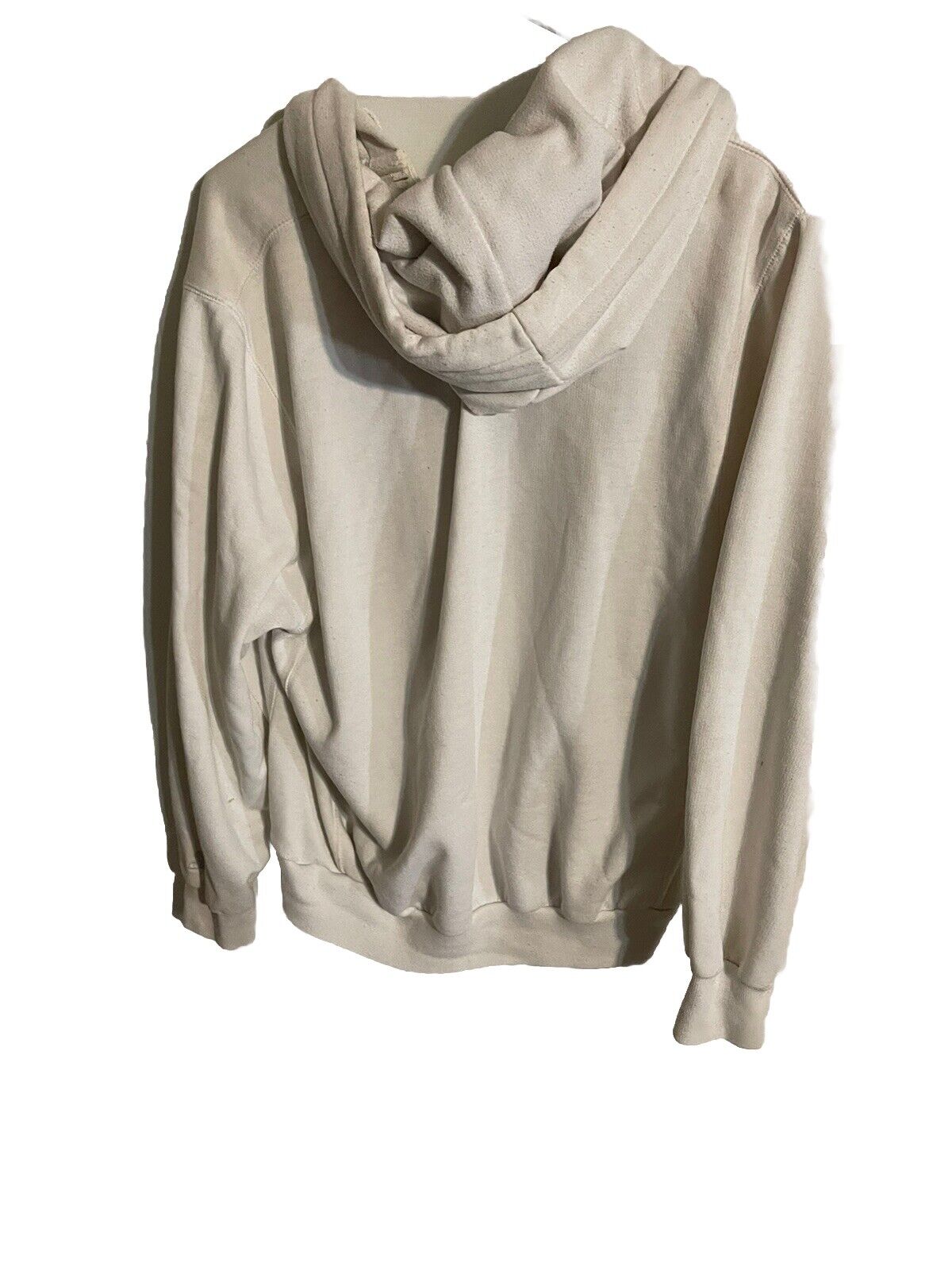 Vintage Carolina Starter Hoodie Large