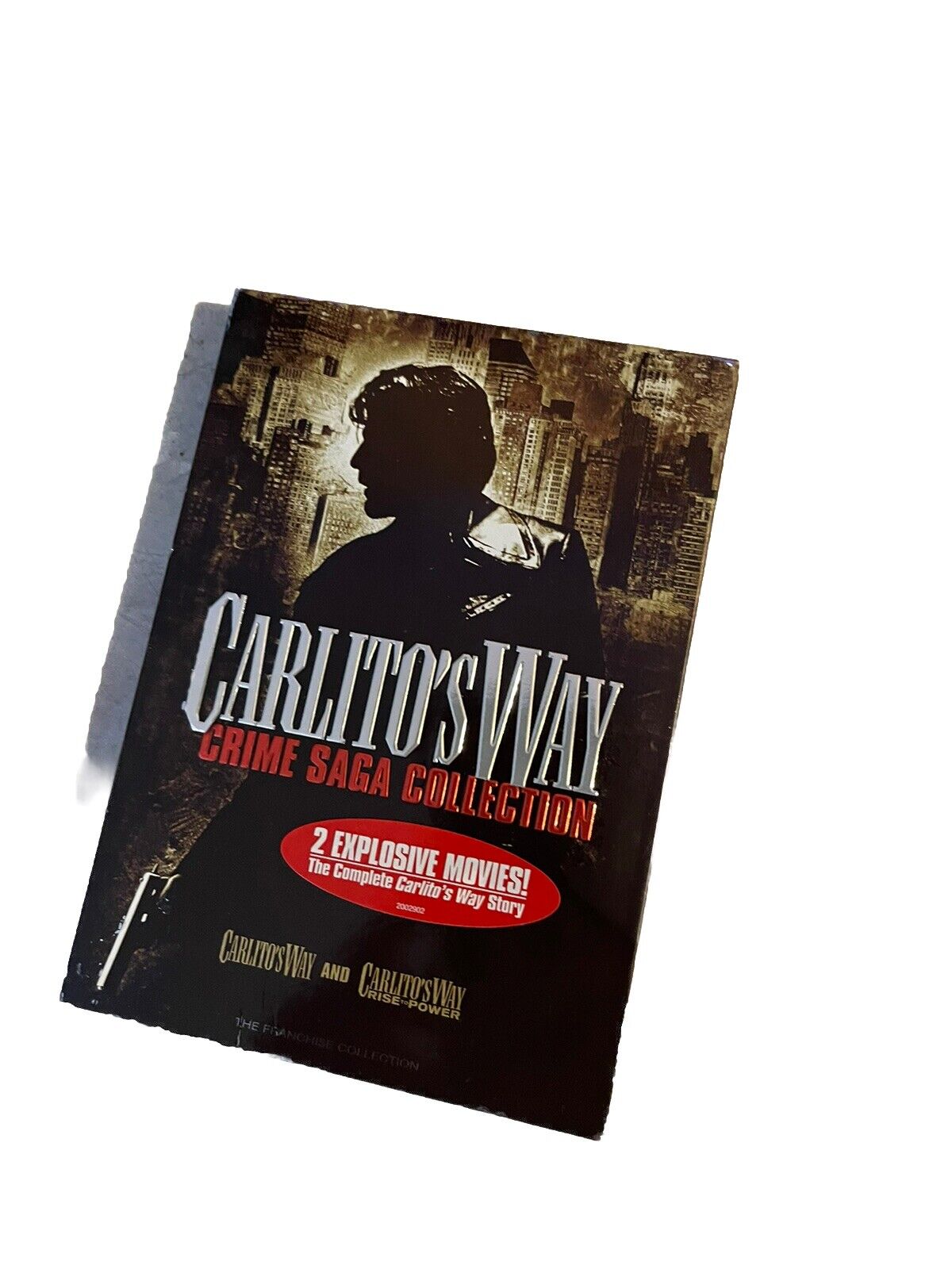 Carlitos Way: Crime Saga Collection (DVD, 2007, 2-Disc Set)