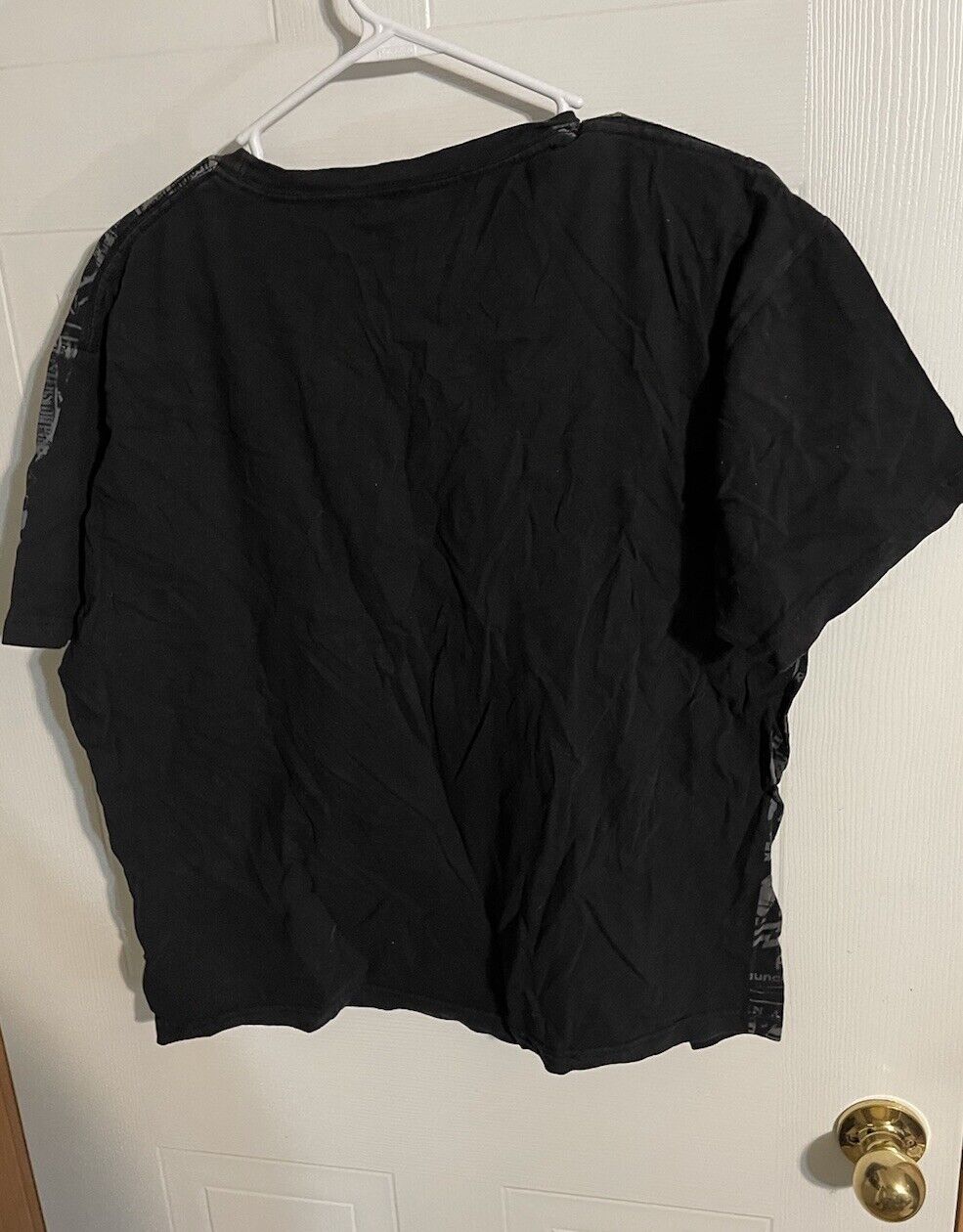 Vintage AC/DC T Shirt Large