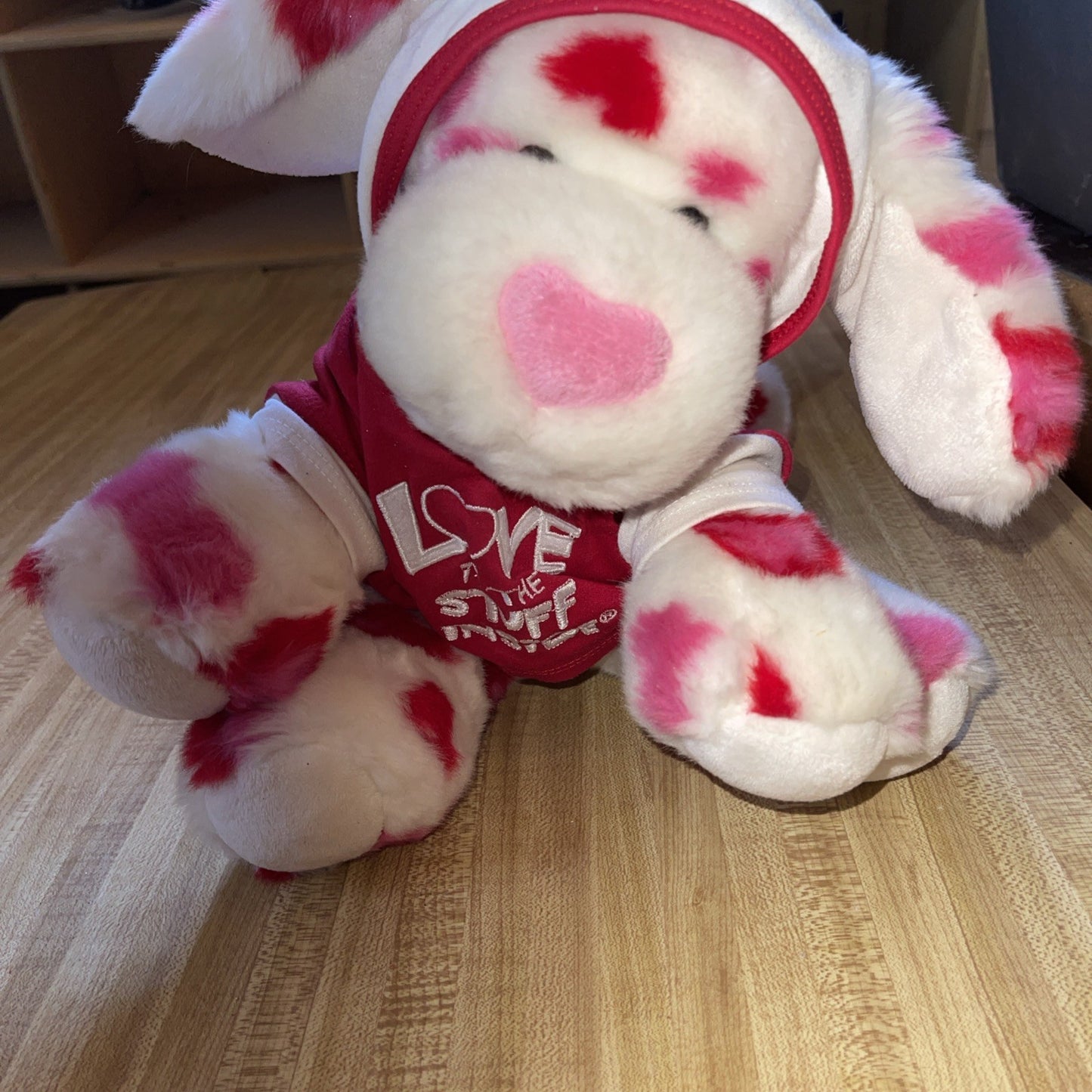Build A Bear Plush Dog