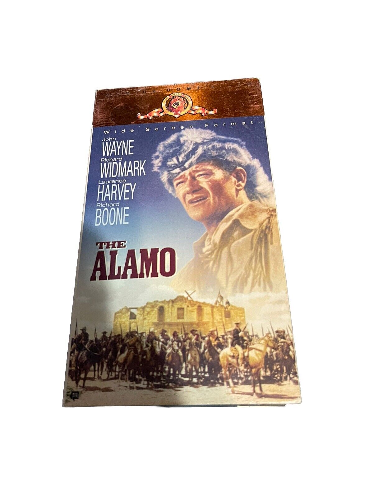 The Alamo (VHS)