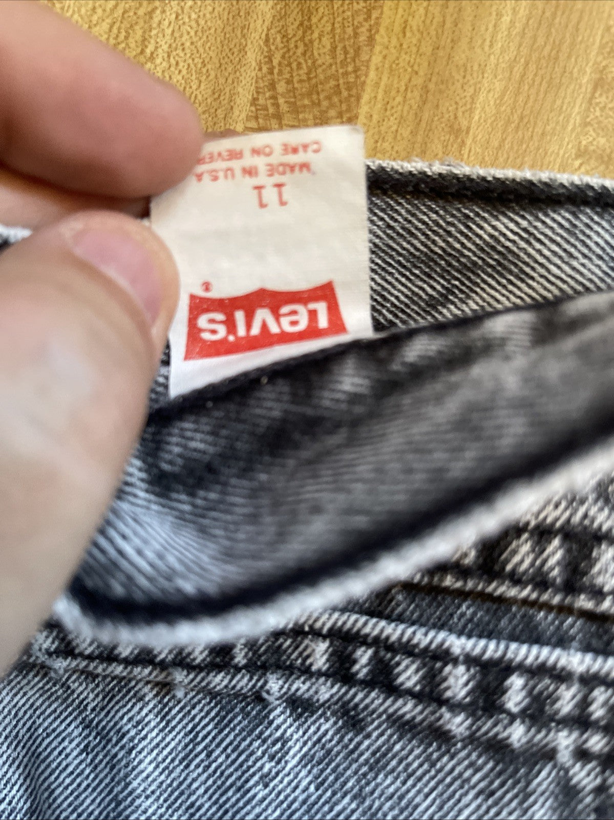 Levi’s 900 Series Women Jeans 11 Mom Jeans