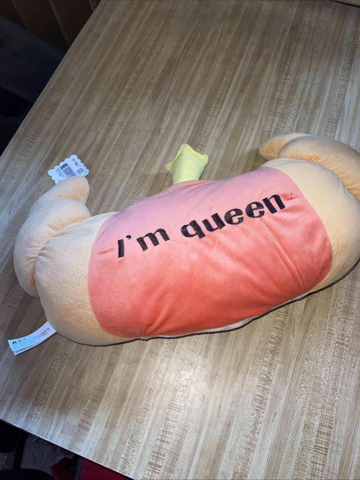 I’m Queen Plush