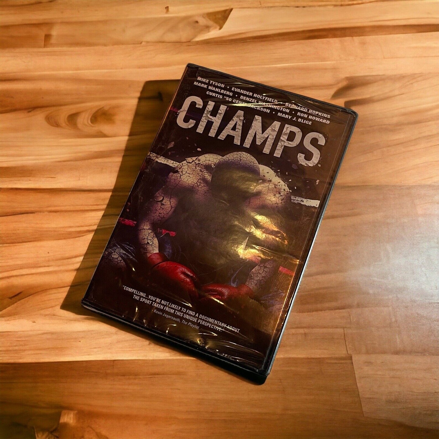 Champs (DVD, 2015)