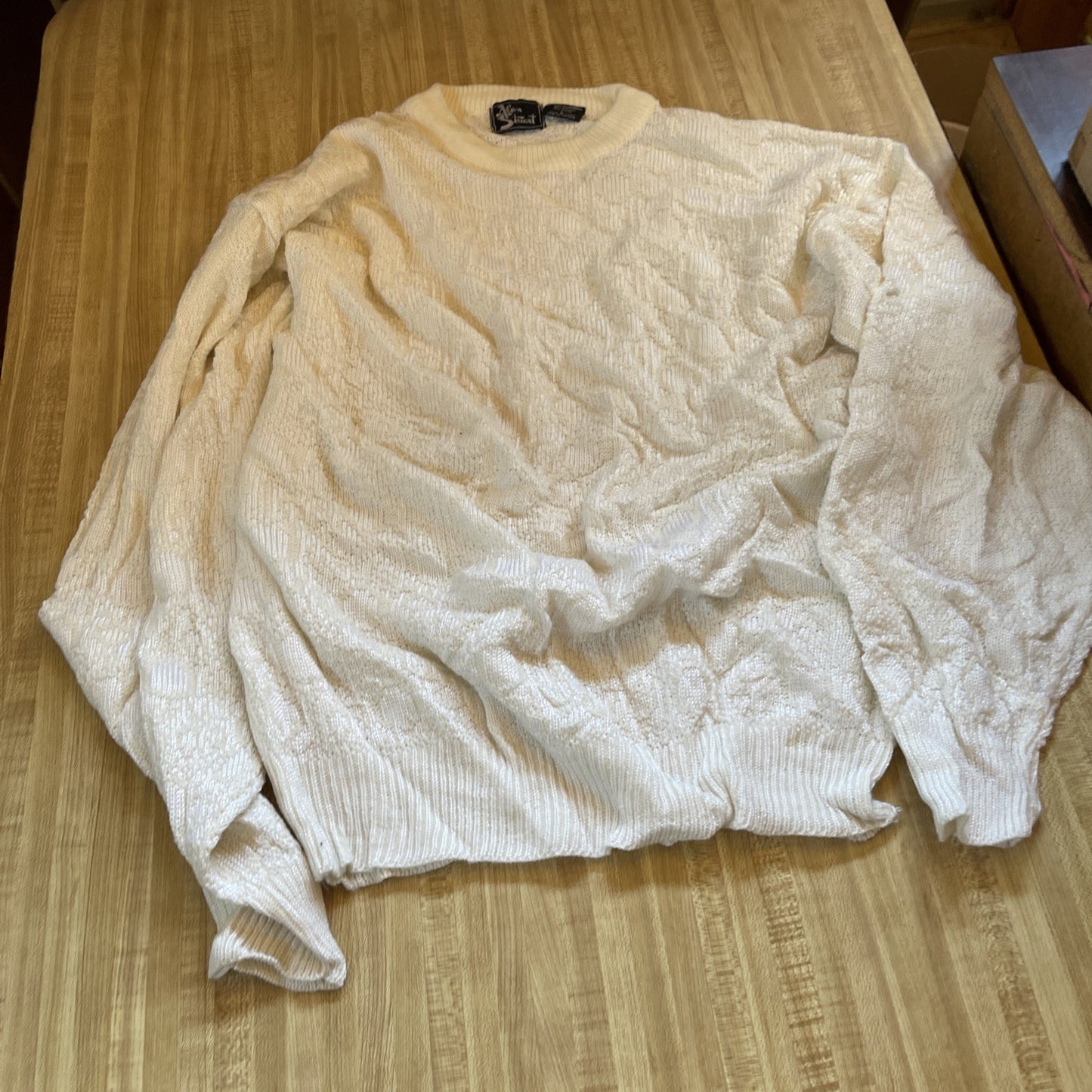Alan Stuart Sweater Large