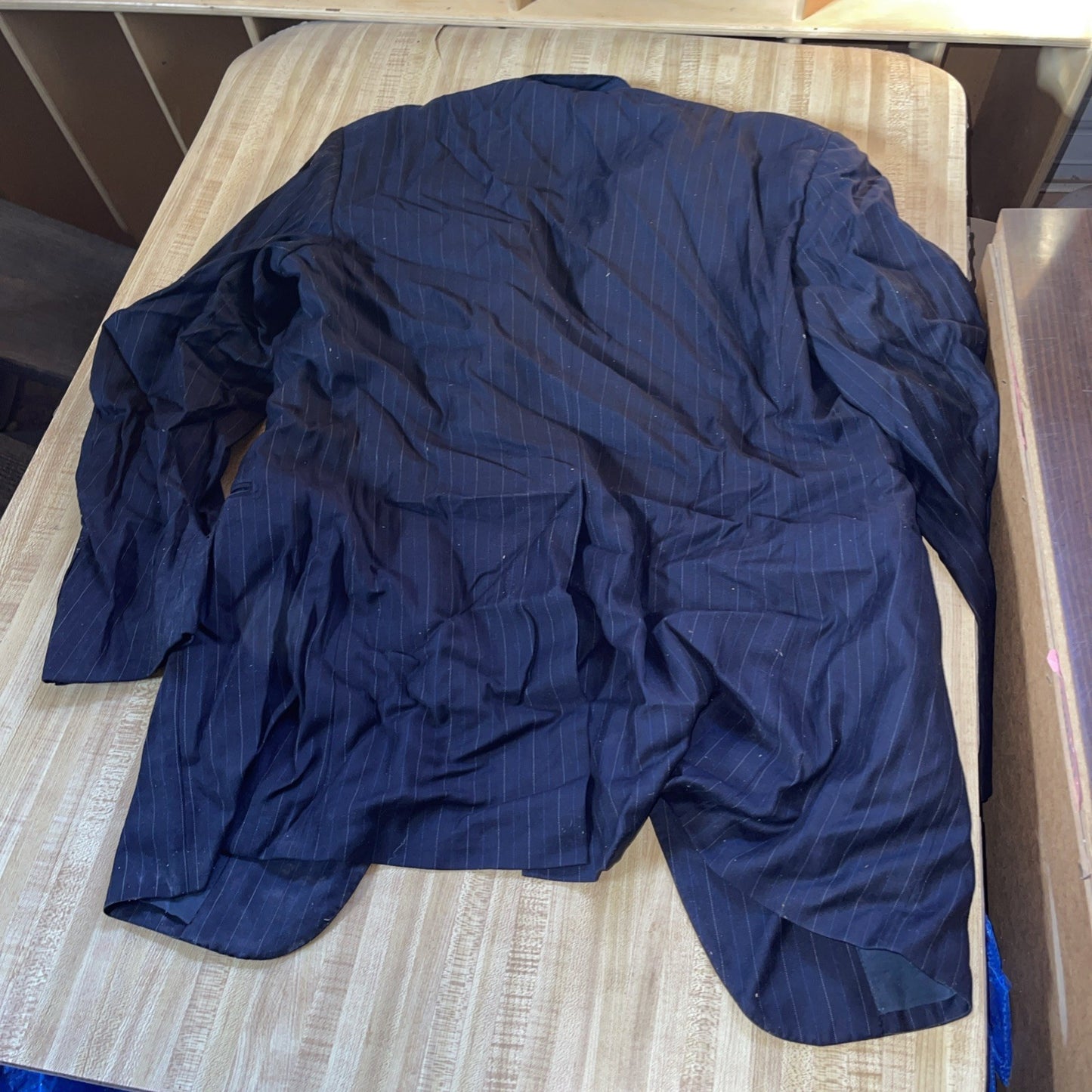 Vintage Polo Ralph Lauren Blazer Made By Hand