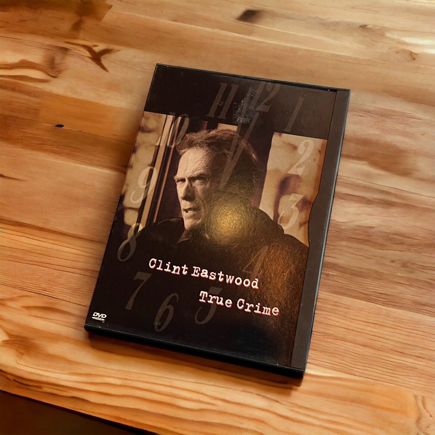 True Crime (DVD, 1999)