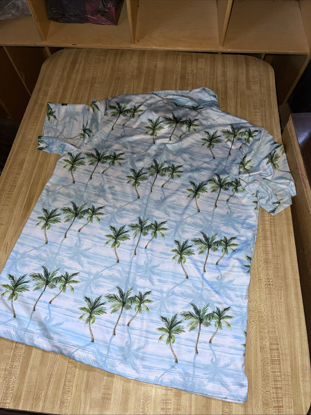 Yatta Golf Polo Large