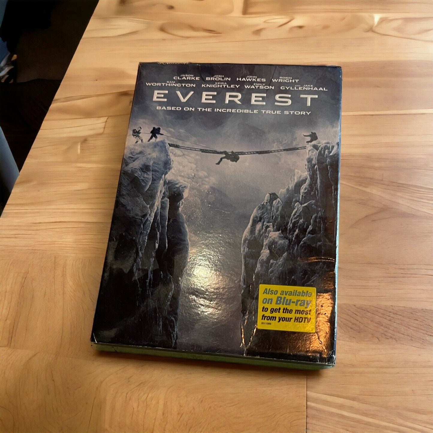 Everest (DVD, 2015)
