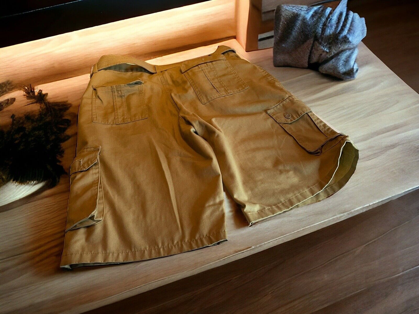 Vandal Cargo Shorts 36