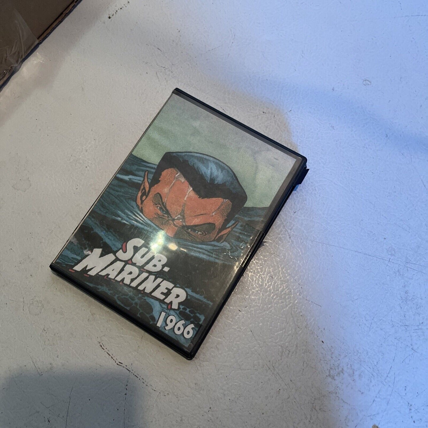 Sub Mariner 1966 DVD