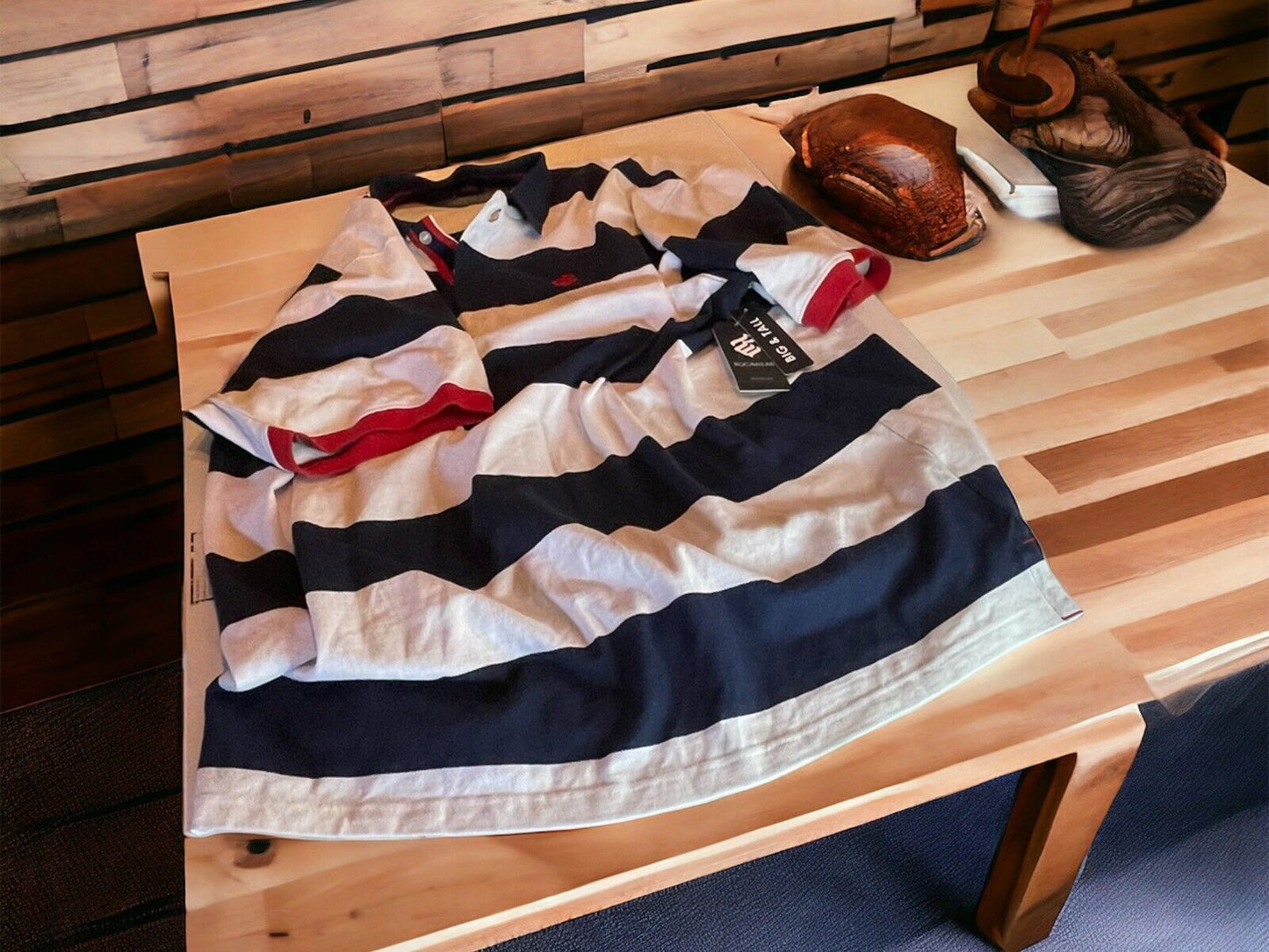 Rocawear Polo 5XL New Old Stock