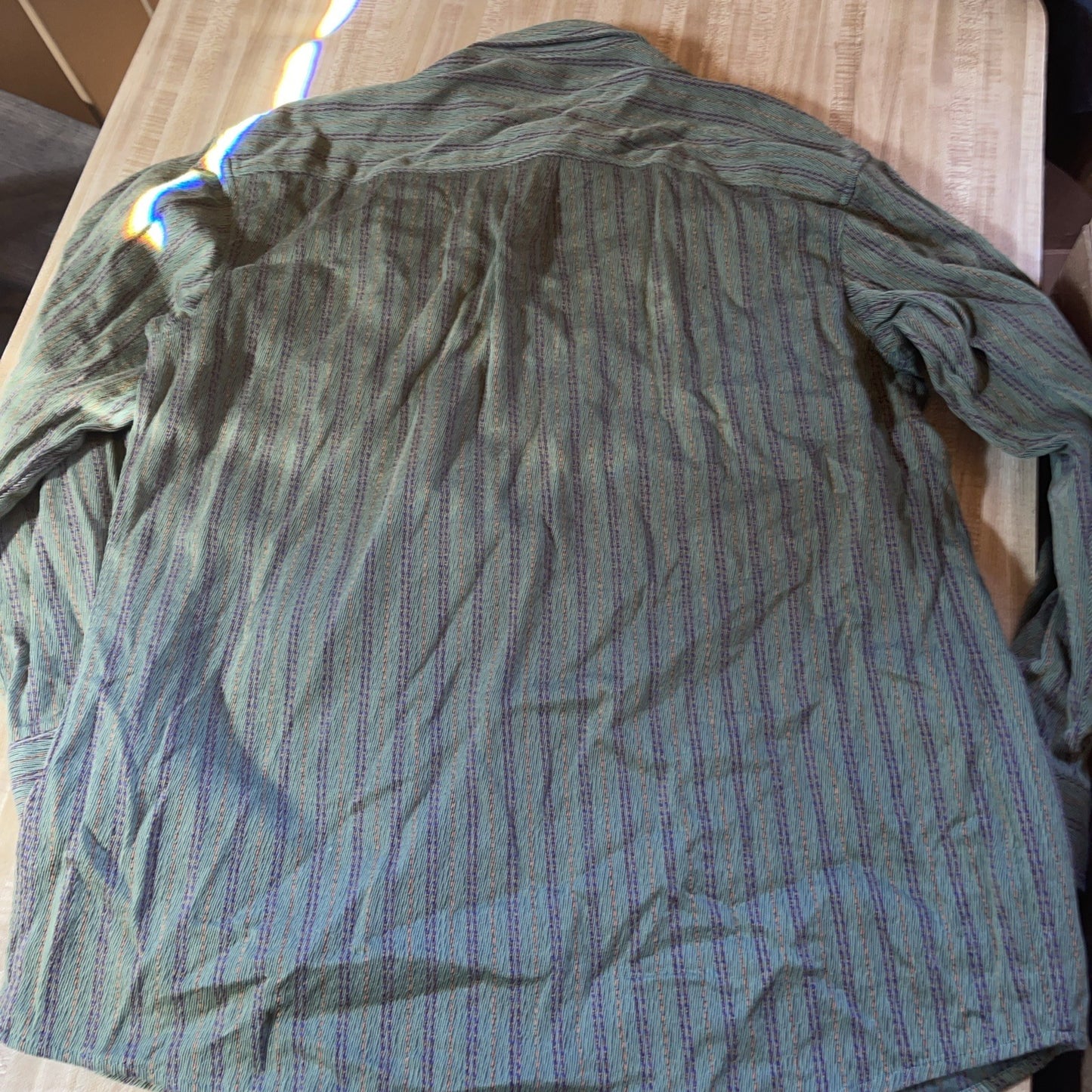 Georg Roth Of Germany Button Up 42