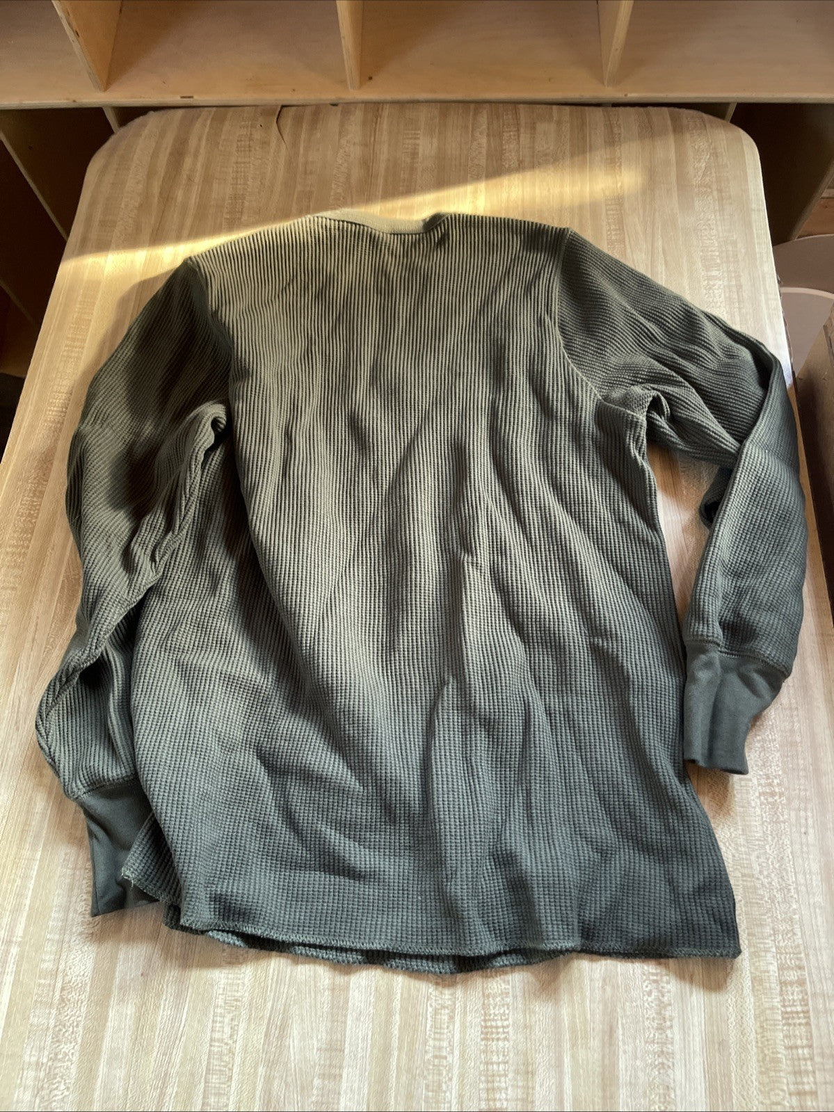 nike thermal sweatshirt Large
